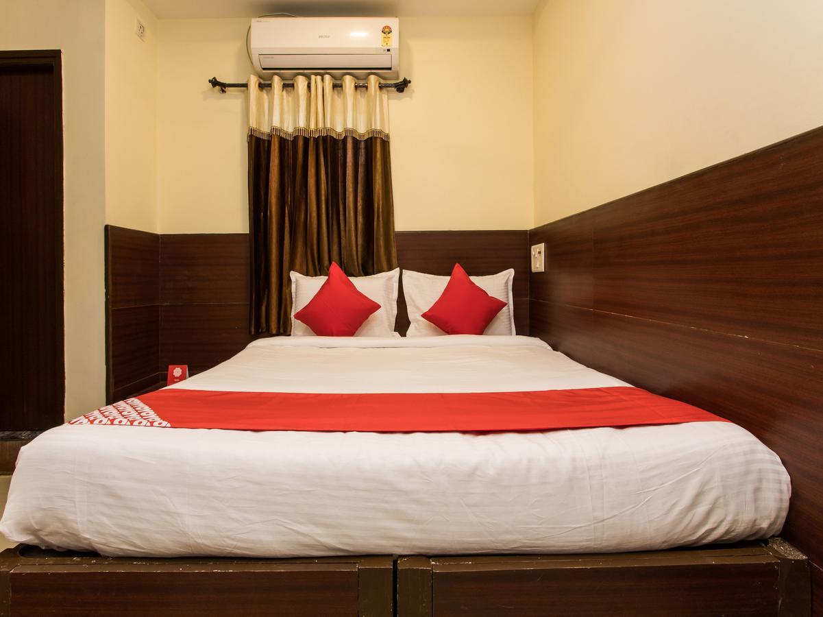 Oyo 11945 Hotel Glory Palace Indore Eksteriør bilde