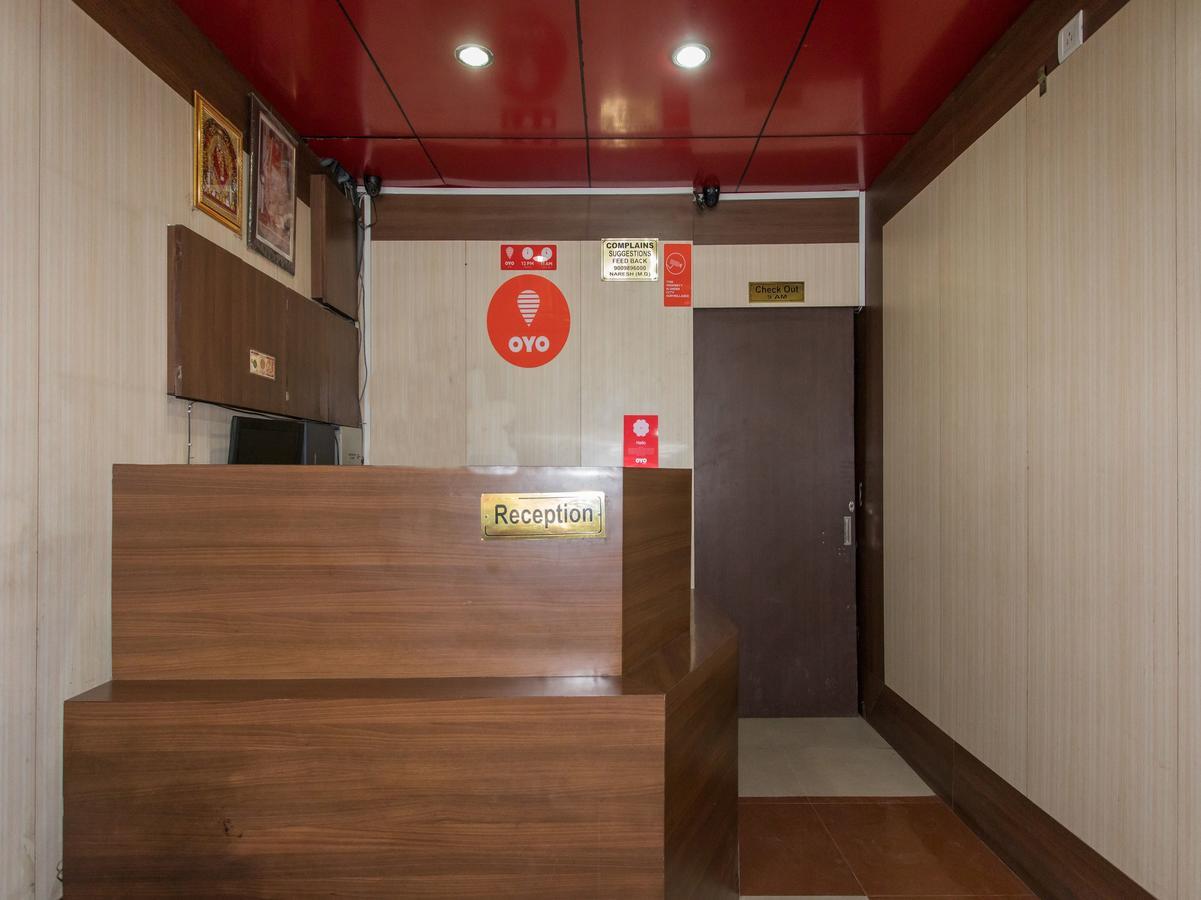 Oyo 11945 Hotel Glory Palace Indore Eksteriør bilde