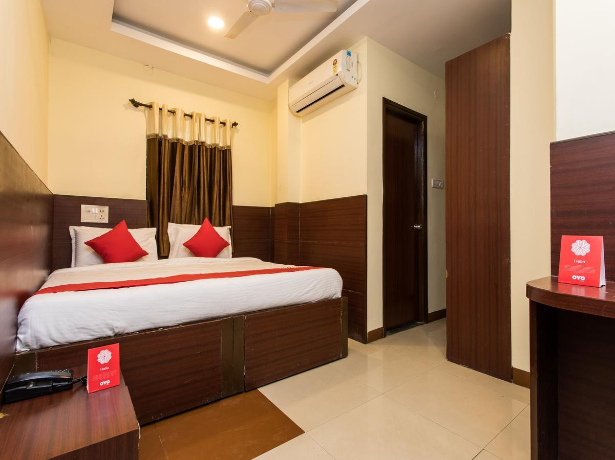 Oyo 11945 Hotel Glory Palace Indore Eksteriør bilde